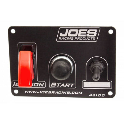 JOES Switch Panel: Ignition, Start, 1 Accessory