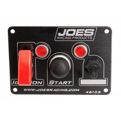 JOES Switch Panel - Ignition/Start Single Accessory