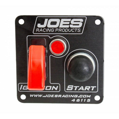 JOES Switch Panel - Flip-Up Ignition/Start 