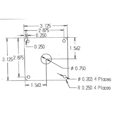 JOES Battery Disconnect Switch Diagram - 2 Panels with Terminal 46200