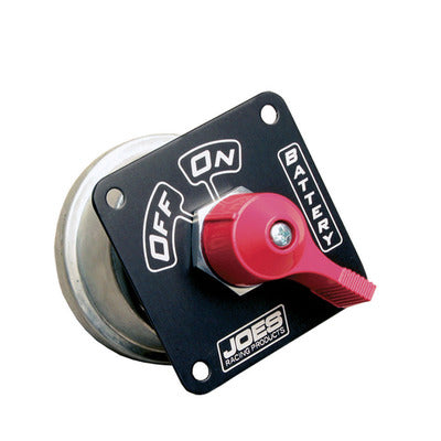 JOES Battery Disconnect Switch - 2 Panels with Terminal JOES Battery Disconnect Switch - 2 Panels with Terminal