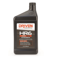 Driven Racing Oil HR6 Synthetic 10W40 03906