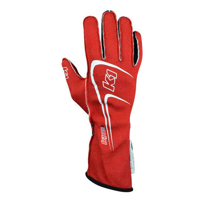 K1 RaceGear Track 1 Youth Race Gloves