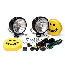 KC HiLiTES 6" Daylighter Spread Light Kit 234 (Pair)