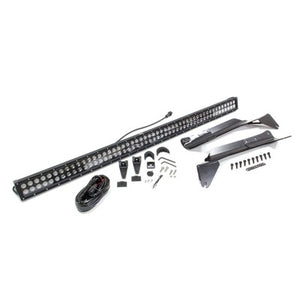 KC HiLiTES C50 50" LED Light Bar 366 - Jeep JK