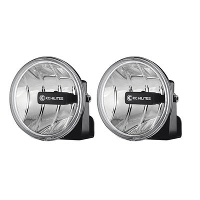 KC HiLiTES 4" Gravity G4 LED Fog Light Kit 493