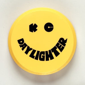 KC HiLiTES 6" Light Cover 5202 - KC Daylighter Logo