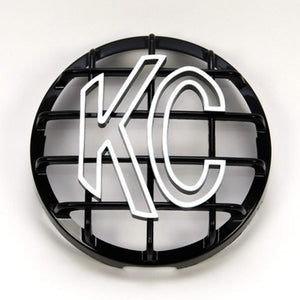 KC HiLiTES 6" Stone Guard Auxiliary Light Cover 7210