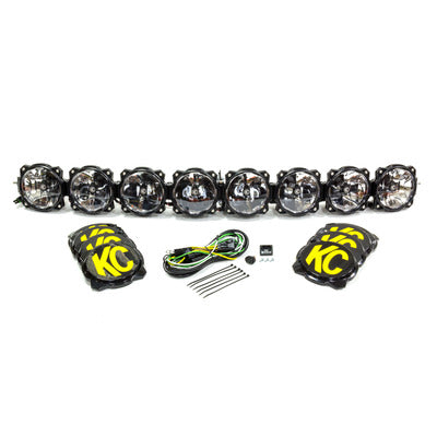 KC HiLiTES Pro6 Gravity LED 50" Light Bar 91308