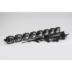 KC HiLiTES Pro6 Gravity LED 50" Light Bar 91313 - Jeep