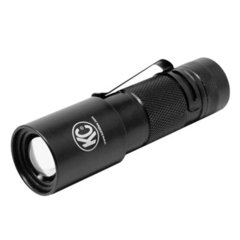 KC HiLiTES Flashlight w/Clip