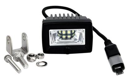 KC HiLiTES C2 2" LED Backup Flood Light 519