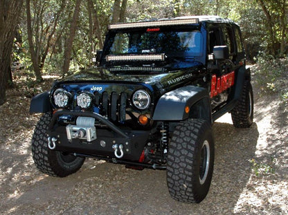 KC HiLiTES C30 30" LED Light Bar 367 - Jeep JK