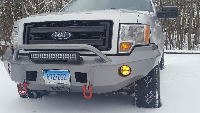KC HiLiTES Gravity LED Fog Lights 1493