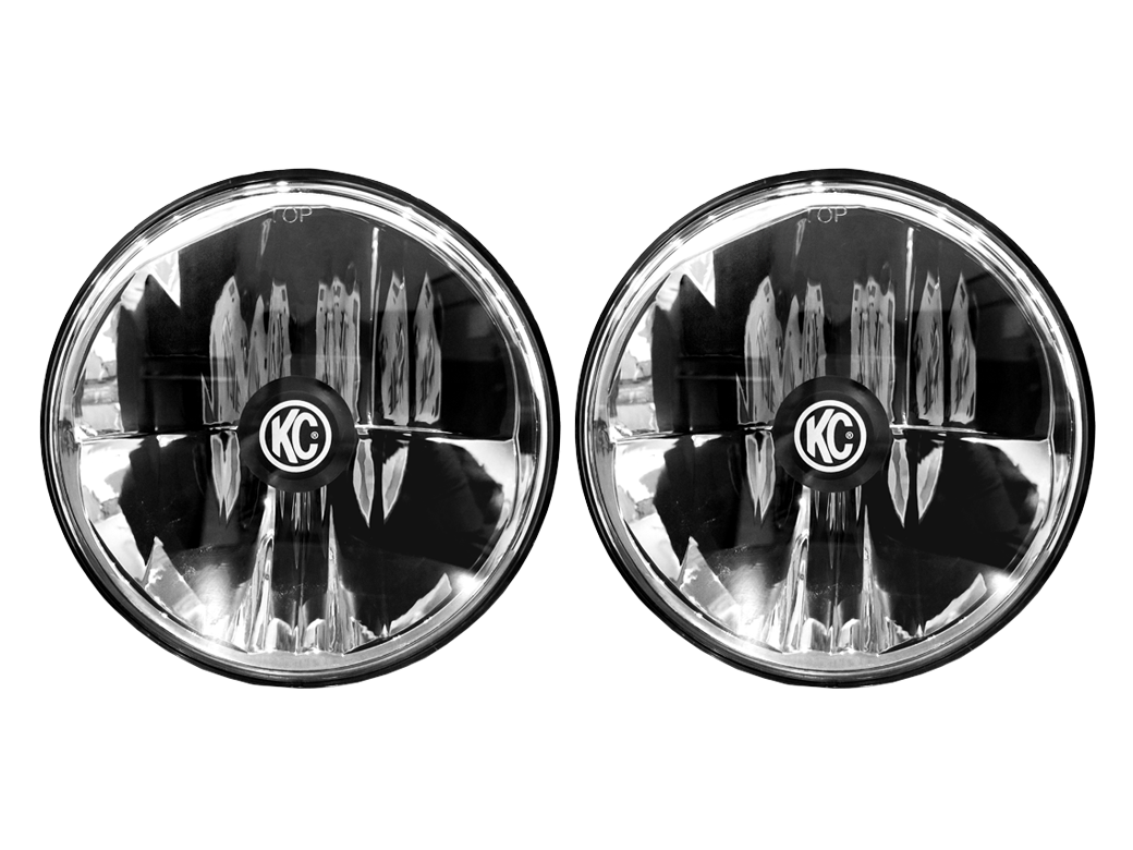 KC HiLiTES Gravity LED Headlights 42361 