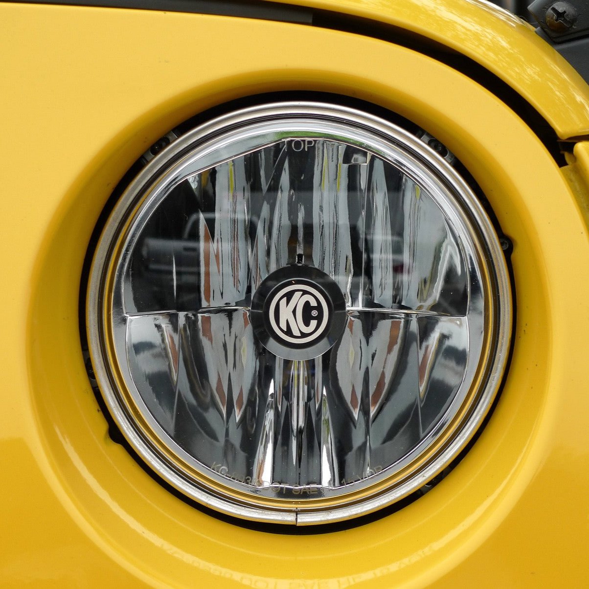 KC HiLiTES Gravity LED Headlights Universal