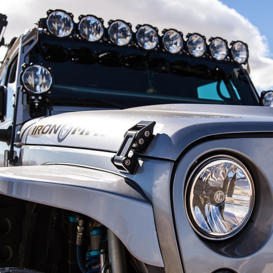 KC HiLiTES Gravity LED Headlights 42361