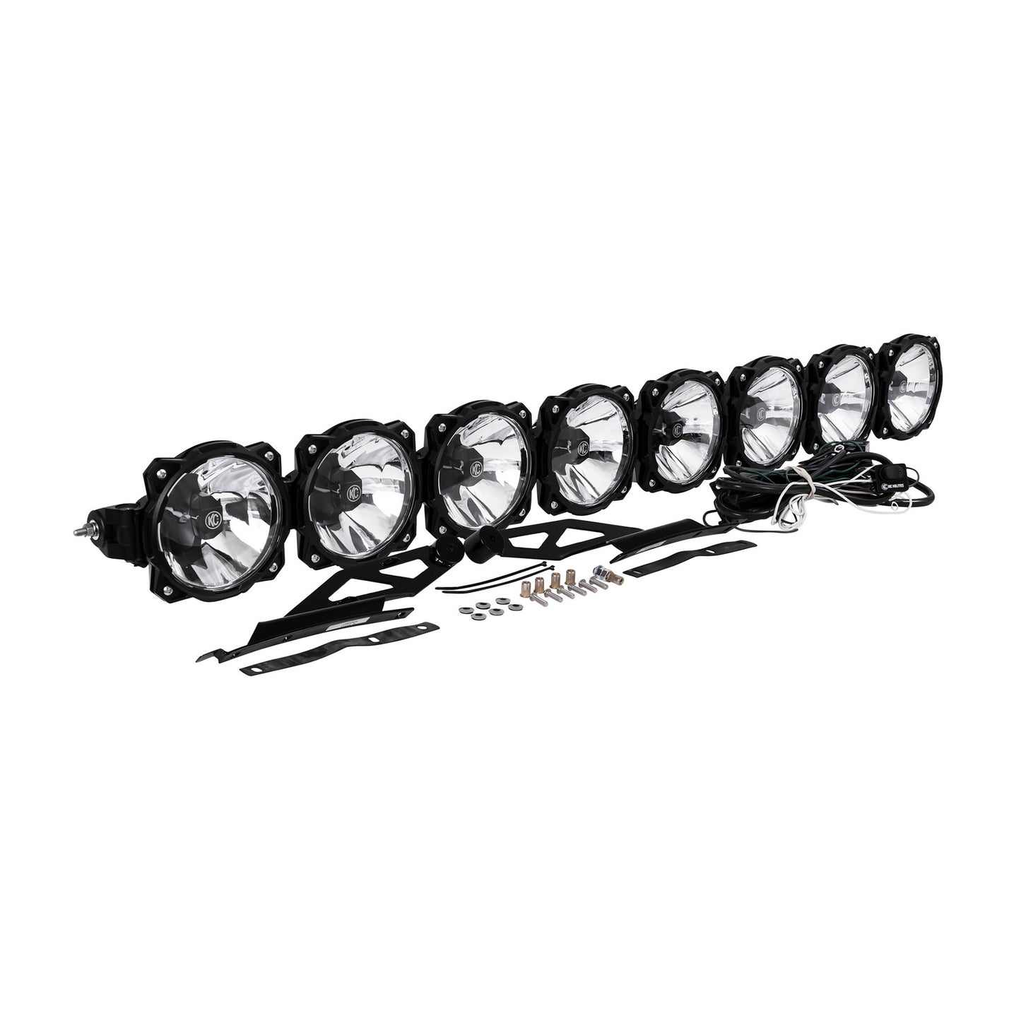 KC HiLiTES Pro6 Gravity LED 32" Light Bar 91306