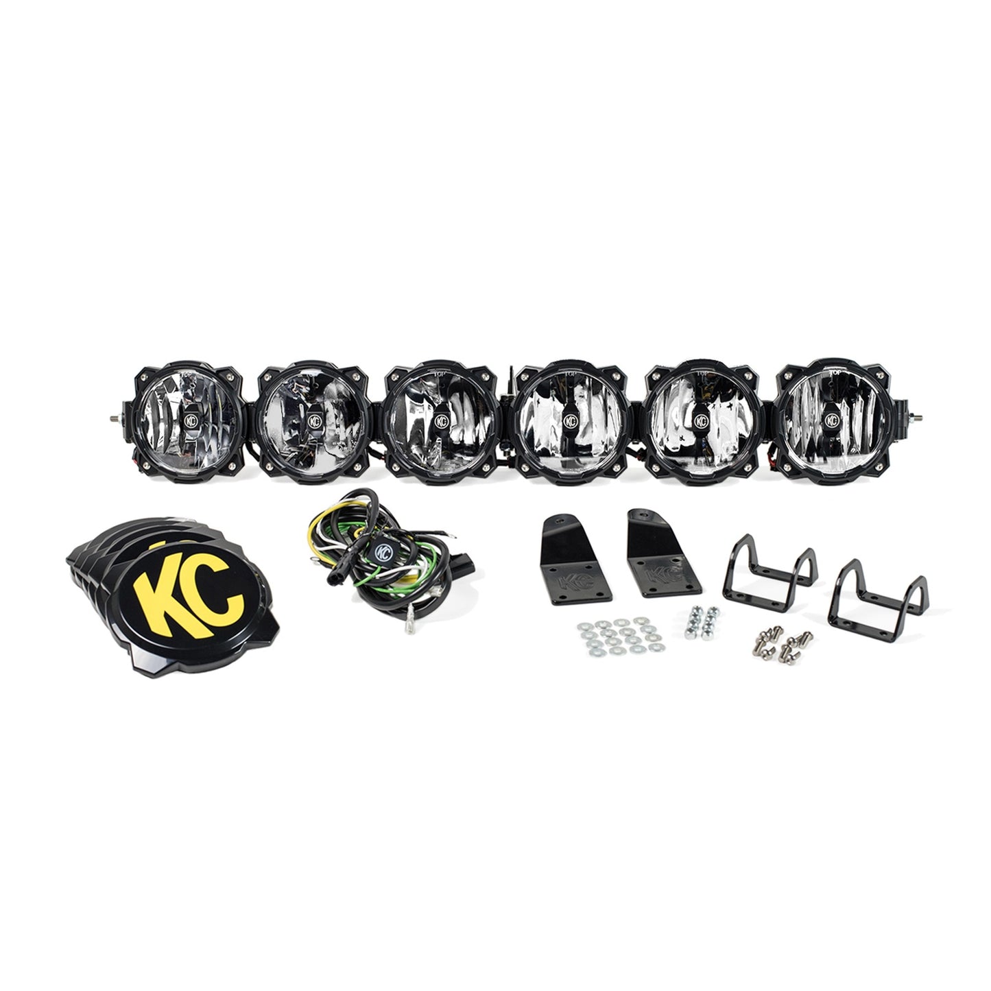 KC HiLiTES Pro6 Gravity LED 32" Light Bar 91306