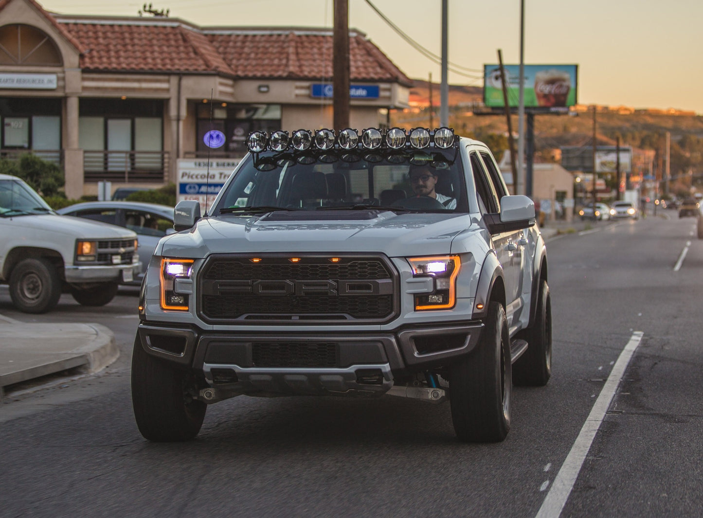KC HiLiTES Pro6 Gravity LED 32" Light Bar 91306