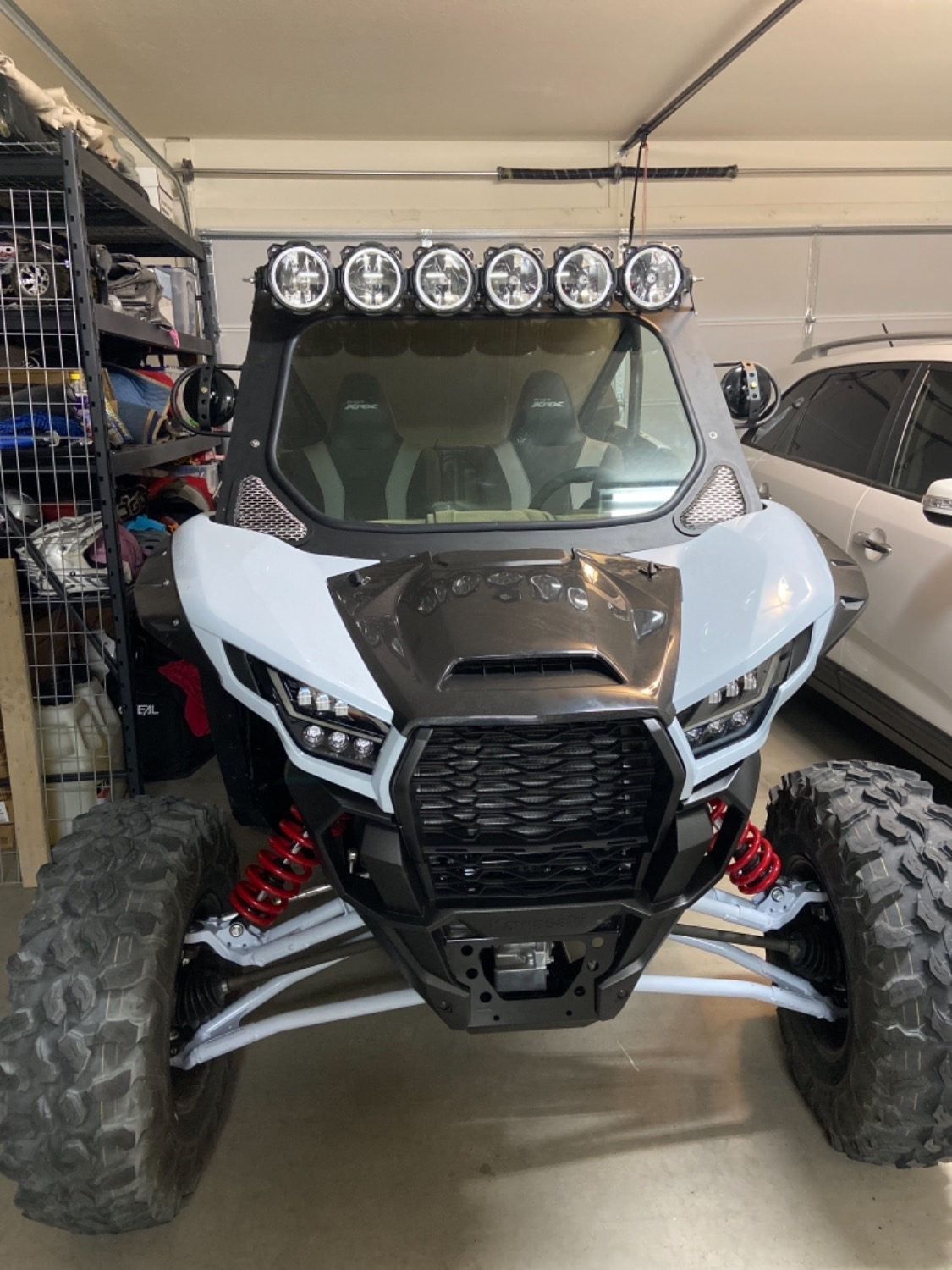 KC HiLiTES Pro6 Gravity LED 50" Light Bar 91336 - 18-21 Jeep JL/JT