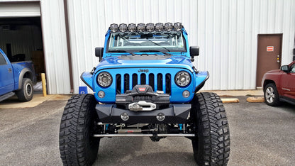 KC HiLiTES Pro6 Gravity LED 50" Light Bar 91308