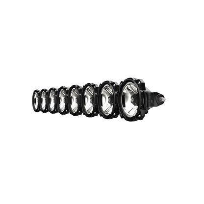 KC HiLiTES Pro6 Gravity LED 50" Light Bar 91308
