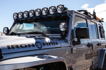 KC HiLiTES Pro6 Gravity LED 50" Light Bar 91308