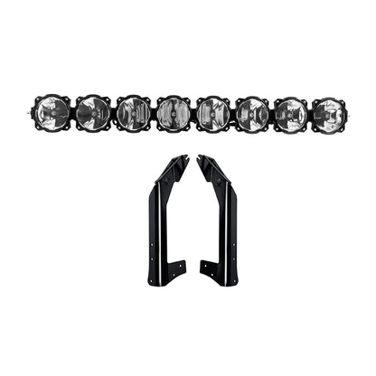 KC HiLiTES Pro6 Gravity LED 50" Light Bar 91308