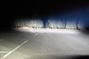 KC HiLiTES Pro6 Gravity LED Light Bar 91311 - F150