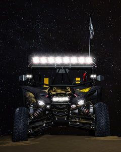 KC HiLiTES Pro6 Gravity LED Light Bar 91311 - F150