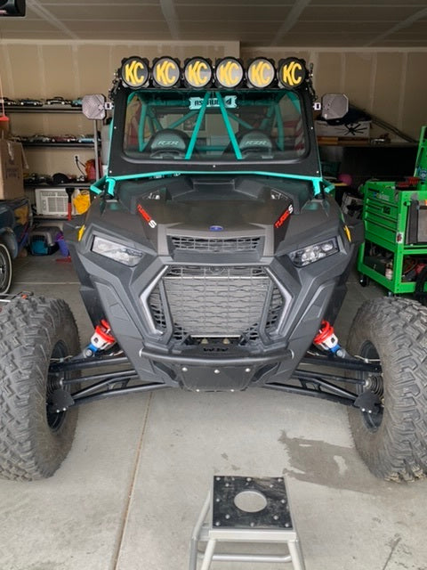 KC HiLiTES Pro6 Gravity LED Light Bar 91311 - F150