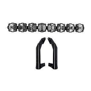 KC HiLiTES Pro6 Gravity LED Light Bar 91311 - F150