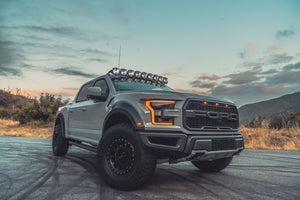 KC HiLiTES Pro6 Gravity LED Light Bar 91311 - F150