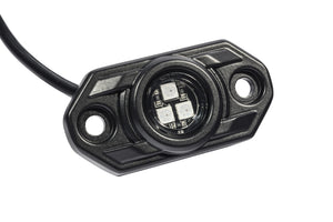 KC HiLiTES RGB Rock Light Auxiliary Light Kit 339