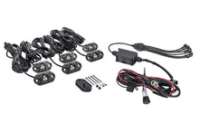 KC HiLiTES RGB Rock Light Auxiliary Light Kit 339