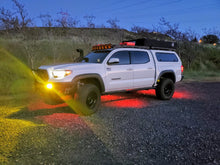 KC HiLiTES RGB Rock Light Auxiliary Light Kit 339