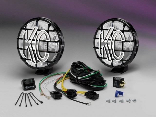KC HiLiTES Slim Lite LED Light