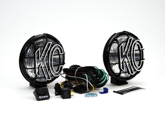 KC HiLiTES Slim Lite LED Light