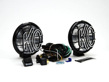 KC HiLiTES Slim Lite LED Light