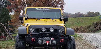 KC HiLiTES Slim Lite LED Light
