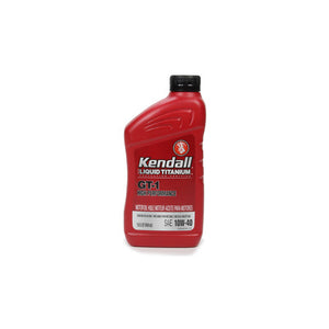 Kendall GT-1 Syn Blend Oil - 10W40