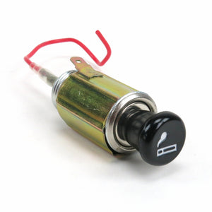 Keep It Clean Cigarette Lighter w/12V Power Port