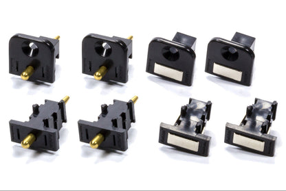 Keep It Clean Modular Door Jamb Contact Set (4 Contacts)