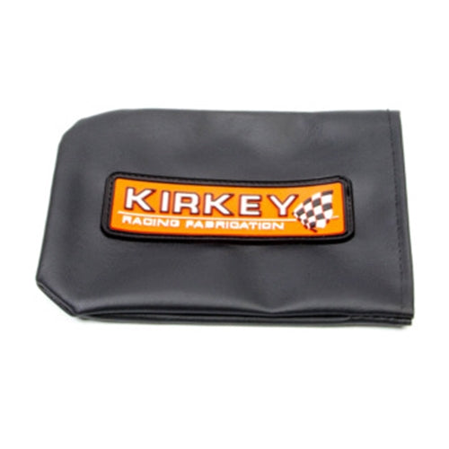 Kirkey Cover for Left Head Support - Black Vinyl