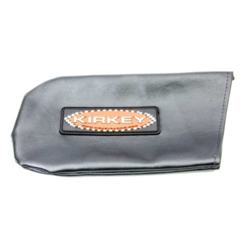 Kirkey Left Shoulder Support Cover - Black Vinyl