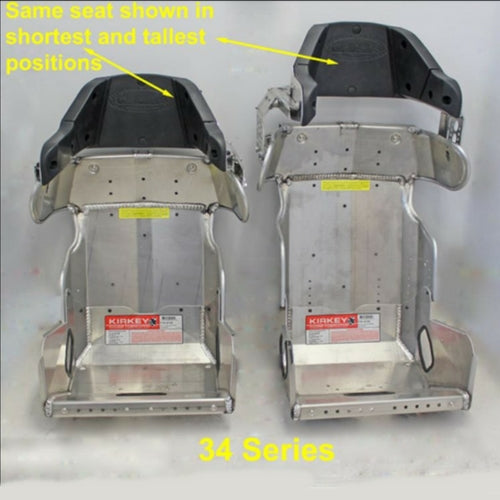 Kirkey Adjustable Child Containment Seat Kit