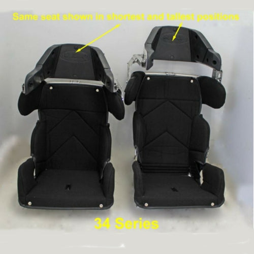 Kirkey Adjustable Child Containment Seat Kit