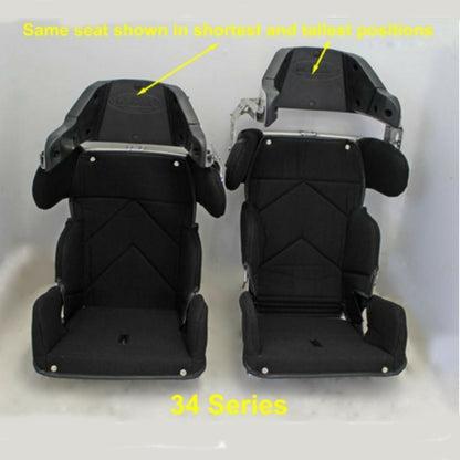 Kirkey Adjustable Child Containment Seat Kit