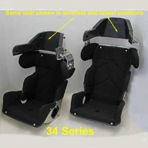 Kirkey Adjustable Child Containment Seat Kit